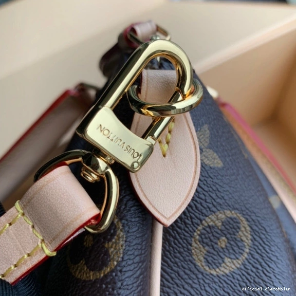 Official oldcobbler Louis Vuitton PM RIVOLI 0710